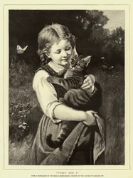 Poes en Ik